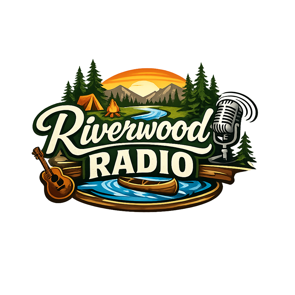 Riverwood Radio Logo